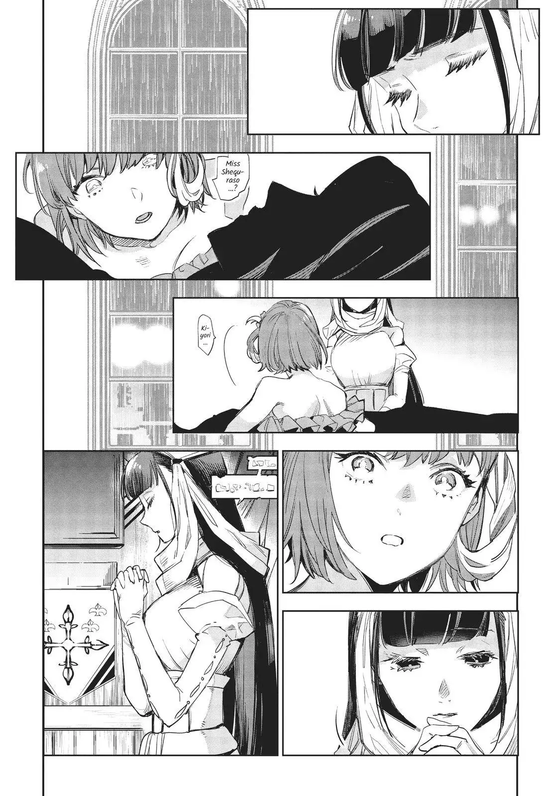 JK Haru wa Isekai de Shoufu ni natta Chapter 25 27